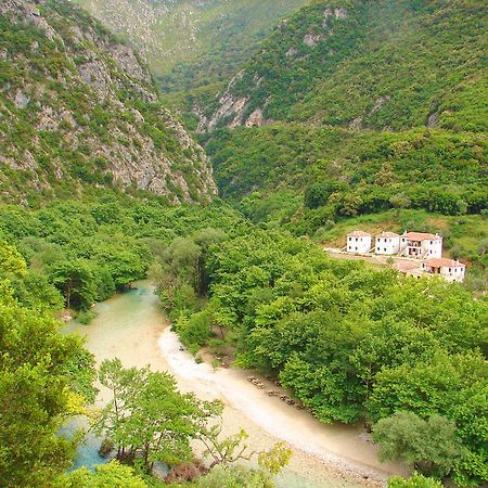 Piges Hotel Glikí Kültér fotó