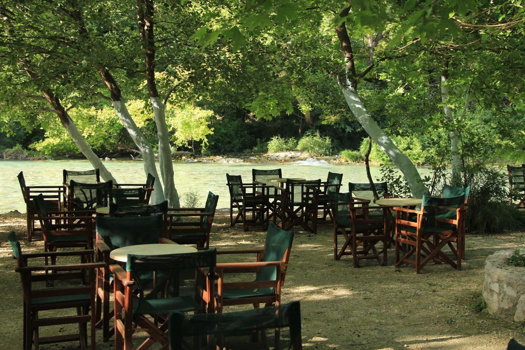 Piges Hotel Glikí Kültér fotó