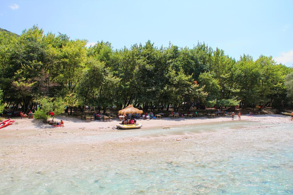 Piges Hotel Glikí Kültér fotó