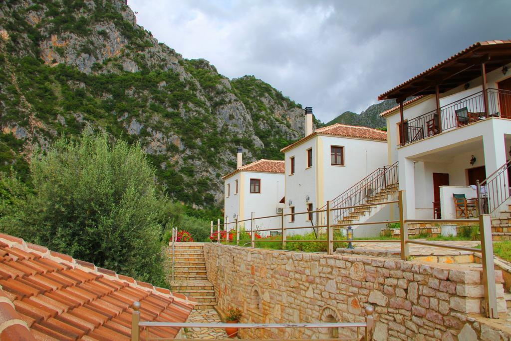Piges Hotel Glikí Kültér fotó