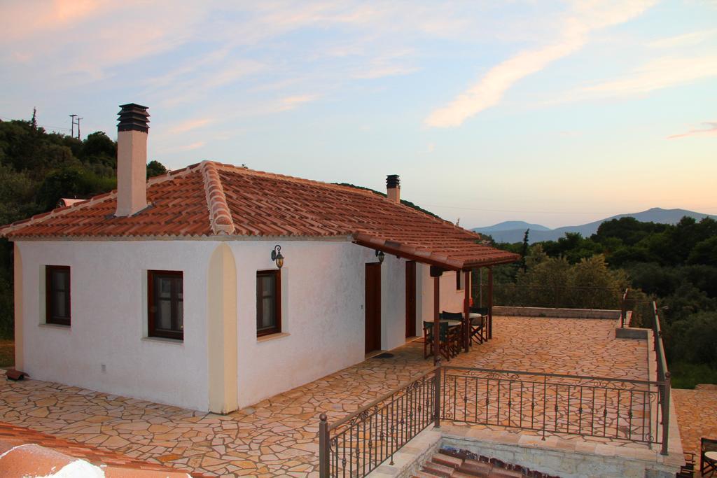 Piges Hotel Glikí Kültér fotó