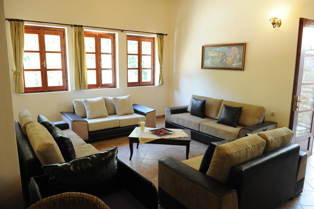 Piges Hotel Glikí Kültér fotó
