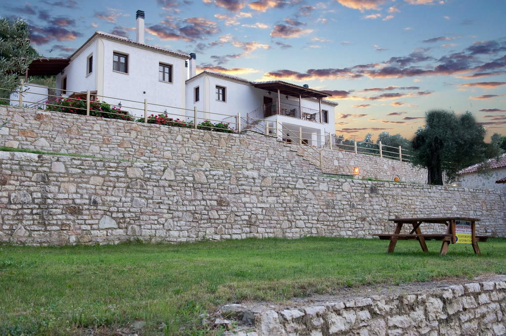 Piges Hotel Glikí Kültér fotó