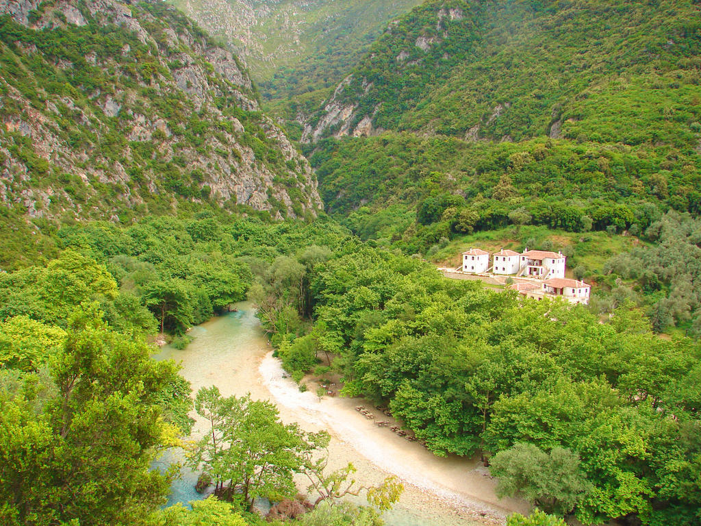 Piges Hotel Glikí Kültér fotó
