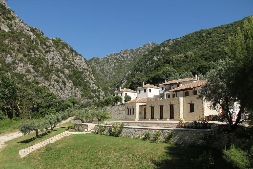 Piges Hotel Glikí Kültér fotó