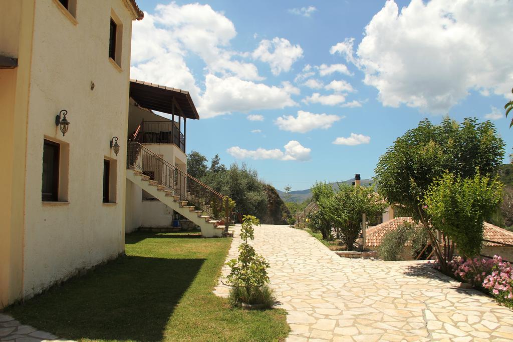 Piges Hotel Glikí Kültér fotó