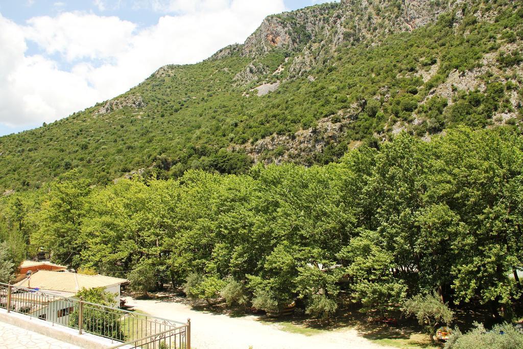 Piges Hotel Glikí Kültér fotó