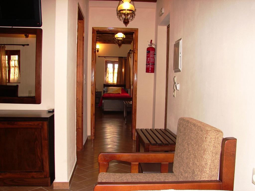 Piges Hotel Glikí Kültér fotó
