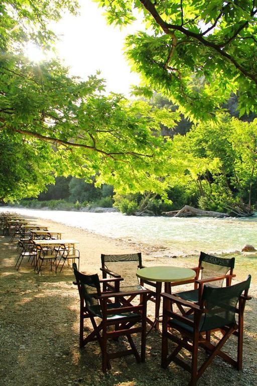 Piges Hotel Glikí Kültér fotó