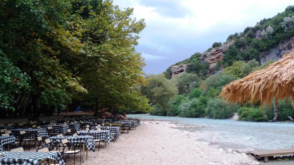 Piges Hotel Glikí Kültér fotó