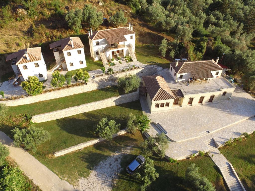Piges Hotel Glikí Kültér fotó